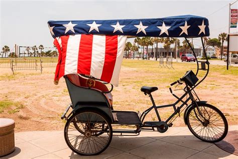 Pedicab Manufacturers | Pedicab rickshaw tours in the US