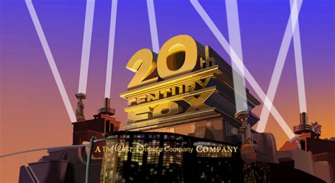 (WHAT IF?) 20th Century Fox Logo (2025-present) by AlexTheTetrisFan on ...