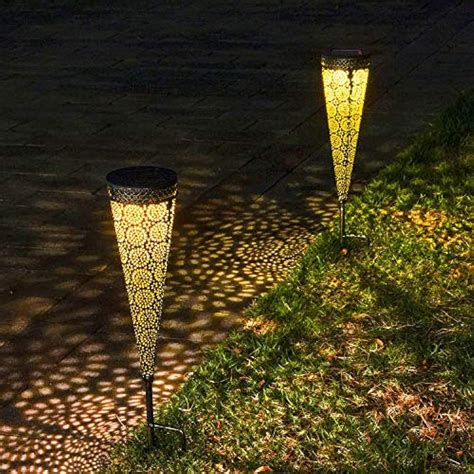 Solar walk way and path lights - freeloadsrush