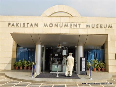 Pakistan Monument Museum, A must visit place in Islamabad