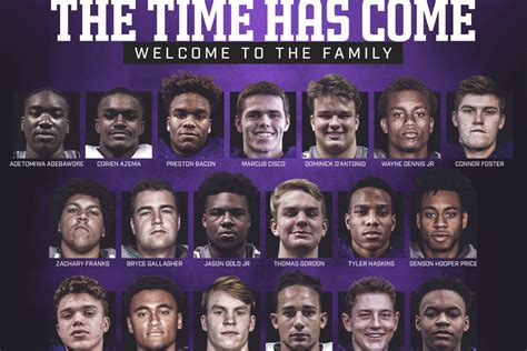 Getting to know Northwestern football’s newcomers - Inside NU