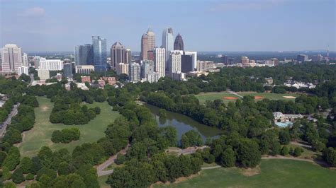 Piedmont Park aims to expand with new Morningside entrance - Atlanta ...