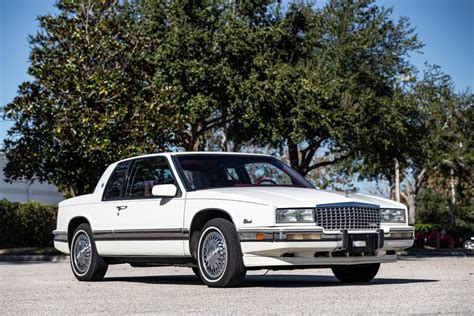 1990 Cadillac Eldorado | Orlando Classic Cars