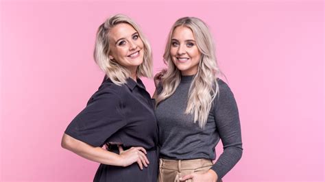 Stunning ‘mirror twins’ reveal their unusual bond | The Irish Sun