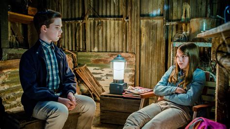 'Young Sheldon' Season 4 finale: Get the inside scoop with Raegan ...