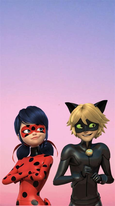 [100+] Ladybug And Cat Noir Wallpapers | Wallpapers.com