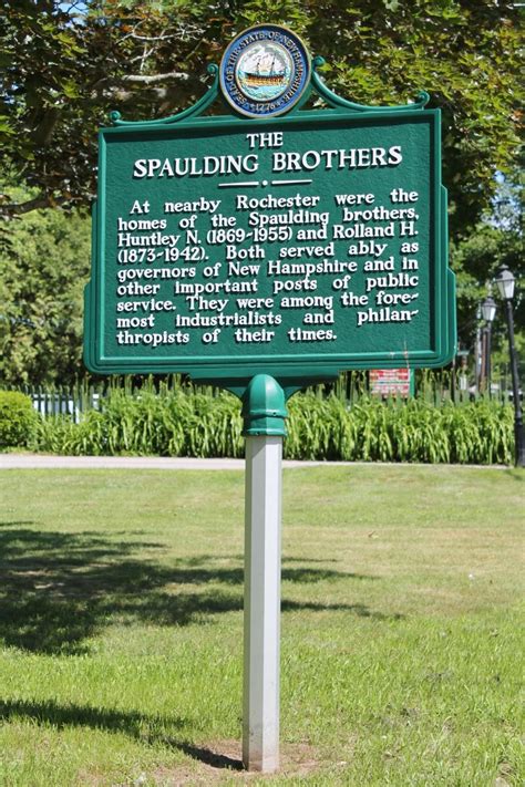 New Hampshire Historical Markers Historical Society, Historical Sites ...