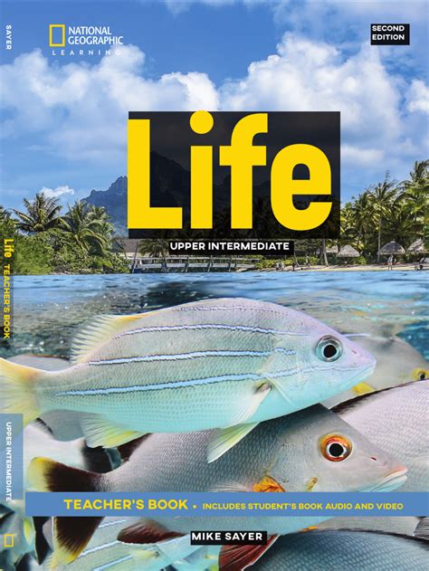 [Sách] Life Upper-Intermediate TEACHER'S BOOK (British English - SECOND ...