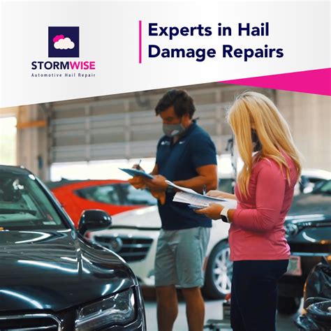 Real Examples of Car Hail Damage Repair Cost - StormWise