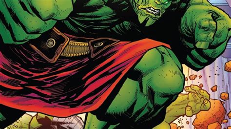 Hulk #10 Preview - The Comic Book Dispatch