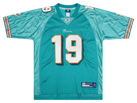 Miami Dolphins Throwback Jerseys | Vintage NFL Gear | Game7 - Classic ...