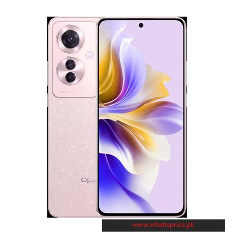 Oppo Reno 11F Price in Pakistan- Oppo Reno 11F Specs | What is price