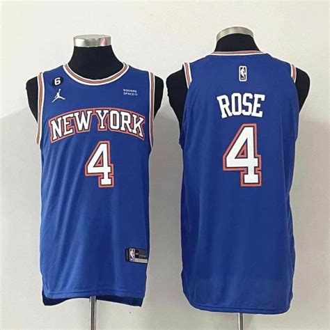 Derrick Rose New york knicks Jersey | Lazada PH