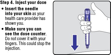 Saxenda® Weight-Loss Pen Instructions | Saxenda® (liraglutide) injection 3mg