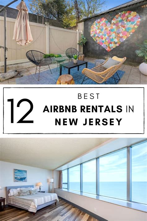 10 Best & Most Unique Airbnb Rentals in New Jersey | Oceanfront condo ...