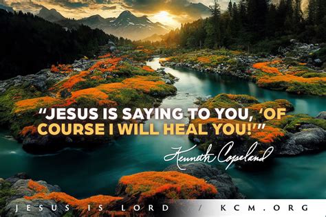 Word of the Week: It’s Easy To Receive Your Healing From Jesus - KCM Blog