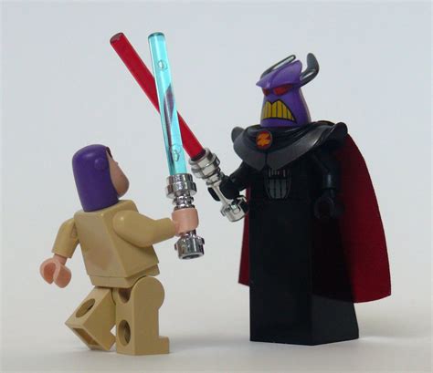 The Zestfully Blog: Toy Wars (Star Wars by Toy Story)