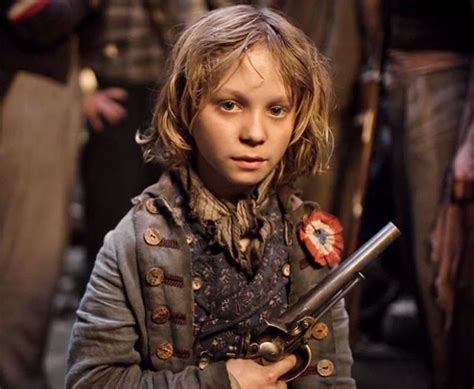 Cutee! | Daniel huttlestone, Les miserables, Les miserables 2012