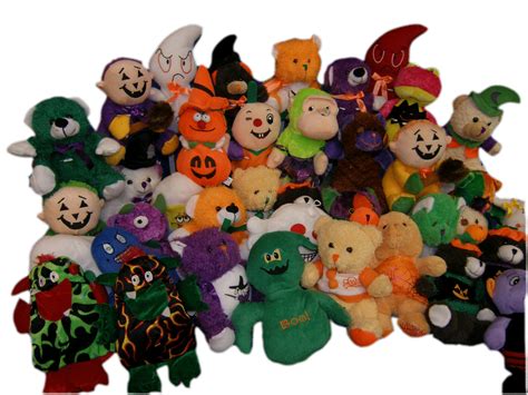 Halloween Plush Toys - Mature Milf