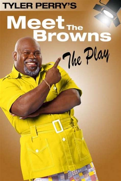 Meet the Browns: The Play (2004)