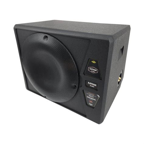 12 Inch Subwoofer Box | Kayhan Audio | Australia