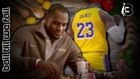 Lebron James Diet Plan: What Lebron Eats To Stay Jacked & Cut