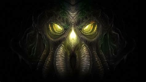 Download Fantasy Cthulhu HD Wallpaper