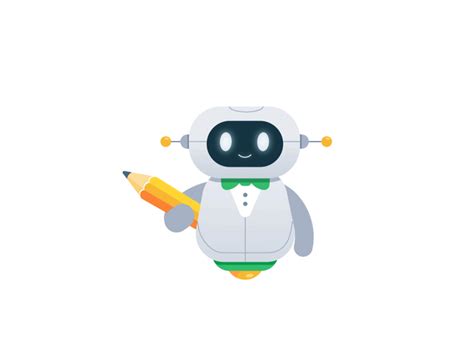 Animated Robot by Christine Lösch on Dribbble