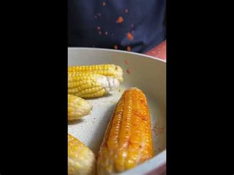 It’s Corn! It’s Cheeeeese Corn | Wild Cookbook - YouTube