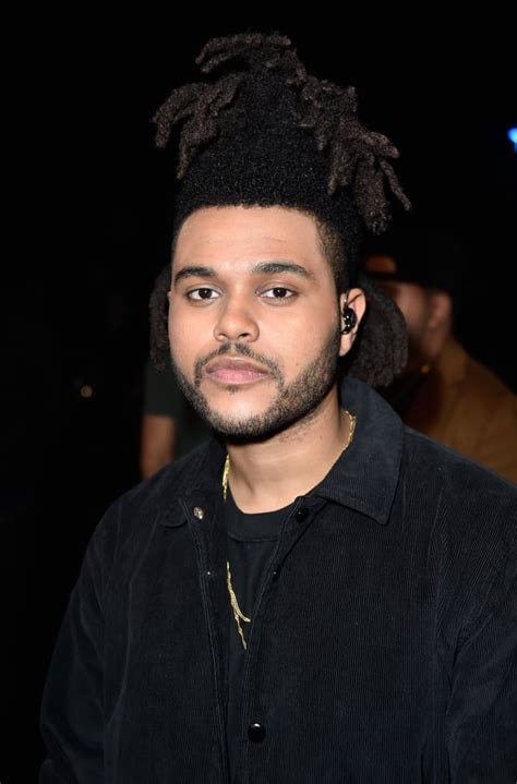 His Real Name Is Abel Makkonen Tesfaye. | Who Is The Weeknd? | POPSUGAR Celebrity Photo 2