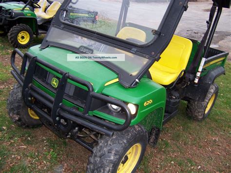 John Deere 620i Gator