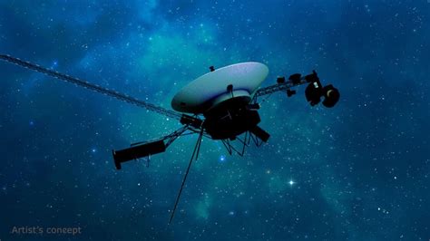 NASA Sends Software Update Over 12 Billion Miles to Voyager 2 | PCMag