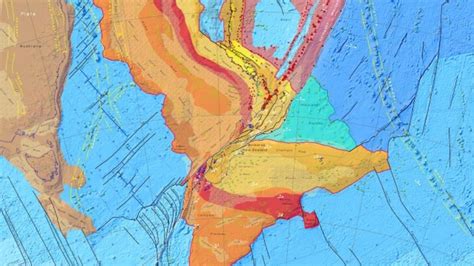 New maps reveal Zealandia, lost continent beneath New Zealand | The Advertiser