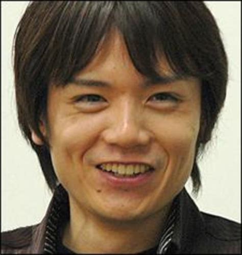 Sakurai: (Laughs) | Masahiro Sakurai | Know Your Meme