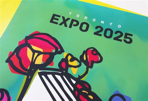 Expo 2025 on Behance