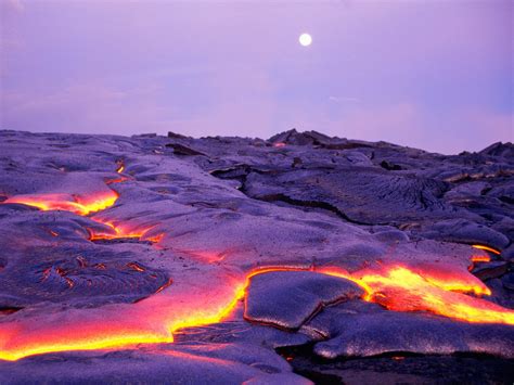 Hawaii: Hawaii Volcanoes National Park