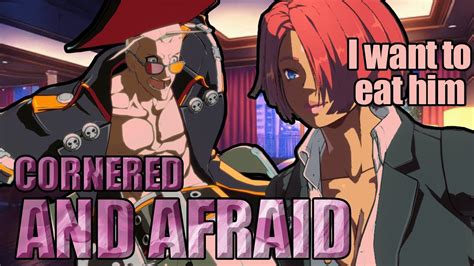 Johnny, Cornered And Afraid | GGST Gameplay - YouTube