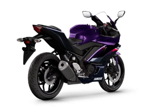 2024 Yamaha R3 Colors - Maia Sophia