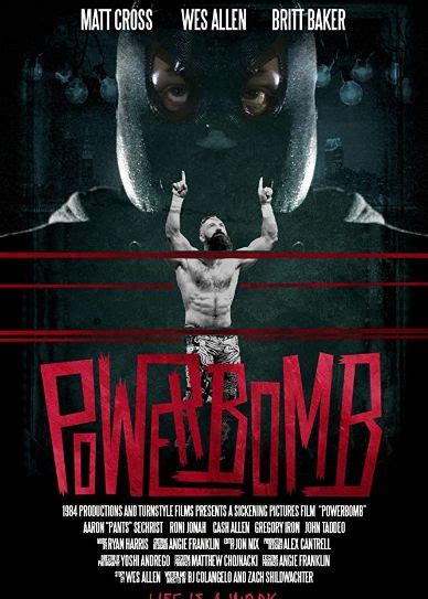 Watch Powerbomb (2020) Full Movie on Filmxy