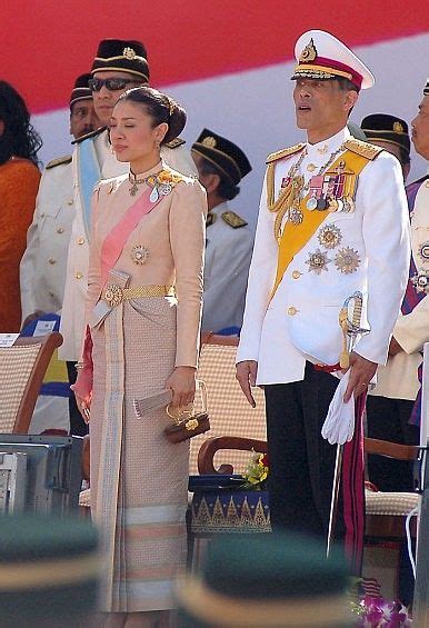 Than Phu Ying Srirasmi Suwadee, formerly Princess Srirasm, Royal Consort to the Crown Prince of ...