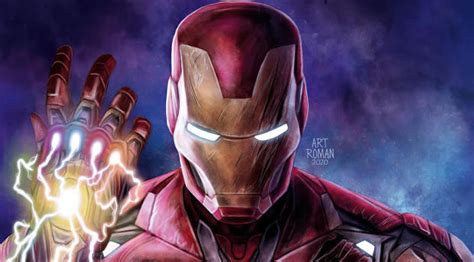 Iron Man Infinity Stone Wallpaper, HD Superheroes 4K Wallpapers, Images ...