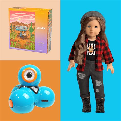 35 Unique Gifts for Girls | Gift Ideas for Toddlers, Girls, Tweens and Teens