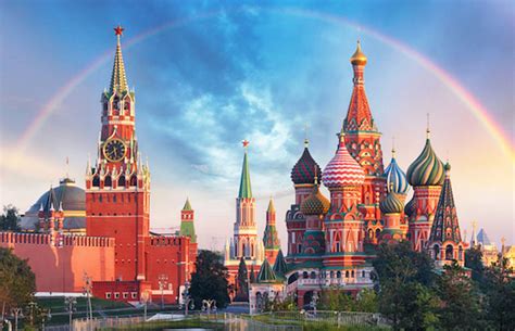 7 of the Best Castles in Russia | EnjoyTravel.com