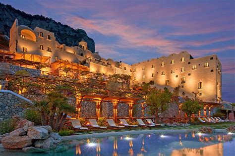 Monastero Santa Rosa, hôtel de charme côte amalfitaine