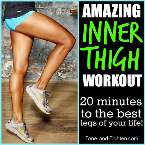 Toning Exercises: Toning Exercises Legs Thighs