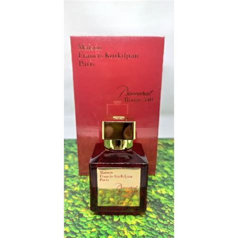 Jual PARFUM OUD SATIN MOOD Maison Francis Kurkdjian Paris【 100% Original 】 | Shopee Indonesia