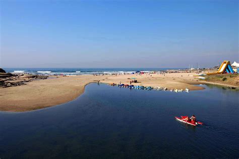 St Michaels On Sea South Coast KwaZulu Natal South Africa - Holiday on the beach