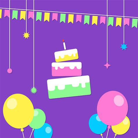 Details 100 birthday party background images - Abzlocal.mx