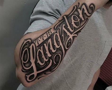 Actualizar 76+ imagem tatuagem em letras - br.thptnganamst.edu.vn