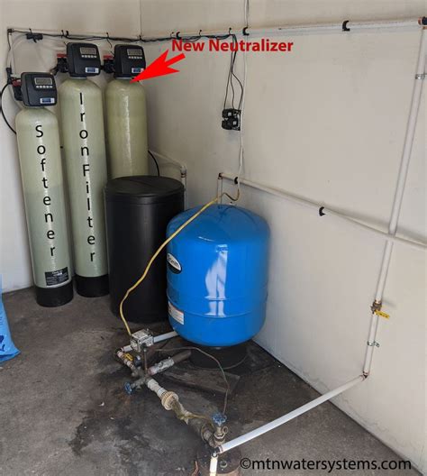 Water Filtration System Installs throughout The Years